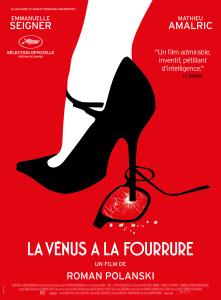 [CRITIQUE] LA VÉNUS À LA FOURRURE