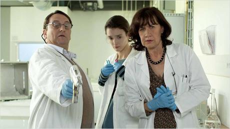 Le Secret des Banquises (2016) de Marie Madinier