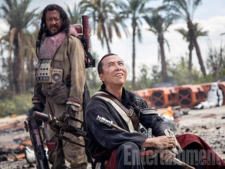 Nouvelles images pour Rogue One : A Star Wars Story