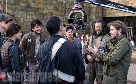 Nouvelles images pour Rogue One : A Star Wars Story