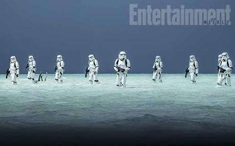 Nouvelles images pour Rogue One : A Star Wars Story