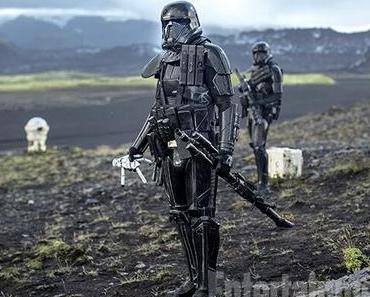 Nouvelles images pour Rogue One : A Star Wars Story