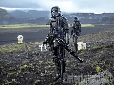 Nouvelles images pour Rogue One : A Star Wars Story