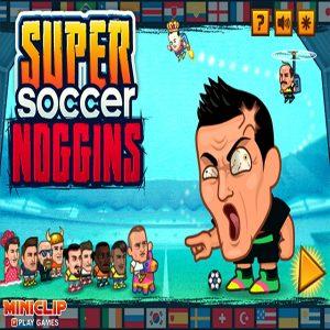 Test – Super Soccer Noggins