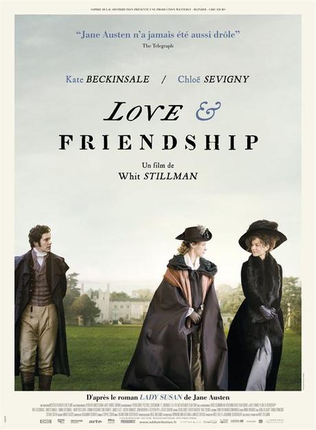 Love and Friendship (2016) de Whit Stillman