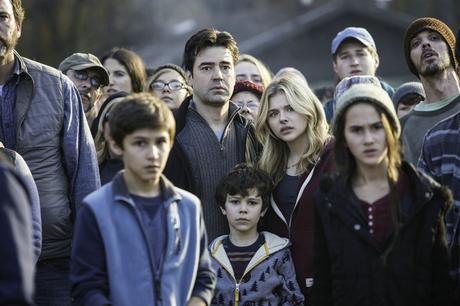 La 5ème vague : Photo Chloë Grace Moretz, Ron Livingston, Zackary Arthur