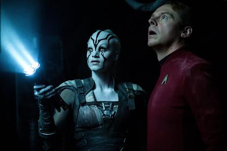 Nouvelle bande annonce VO (feat Rihanna) pour Star Trek Sans Limites de Justin Lin !