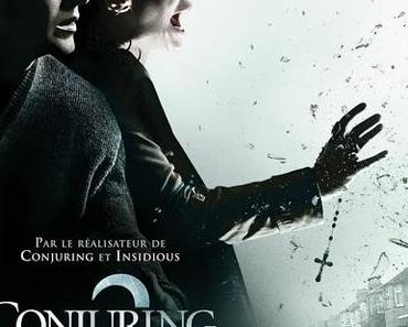 [CRITIQUE] : Conjuring 2 : Le Cas Enfield