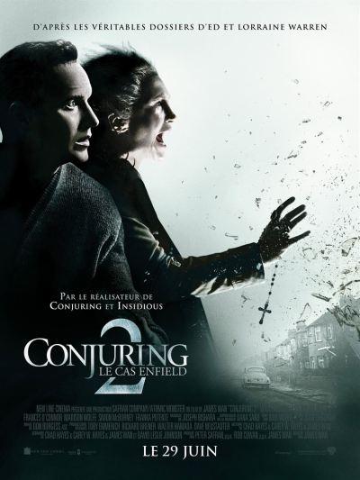 Conjuring2Affiche