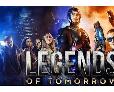 Critique – DC’s Legends of Tomorrow – Saison 1