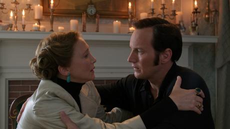 CONJURING 2 : LE CAS ENFIELD (Critique)