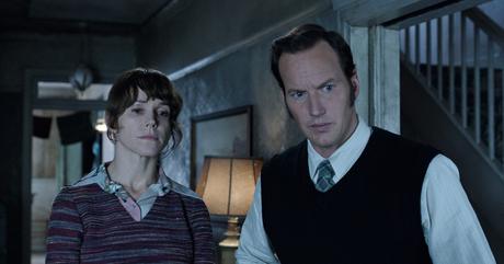 CONJURING 2 : LE CAS ENFIELD (Critique)