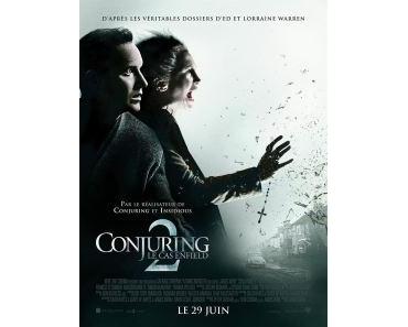 CONJURING 2 : LE CAS ENFIELD (Critique)