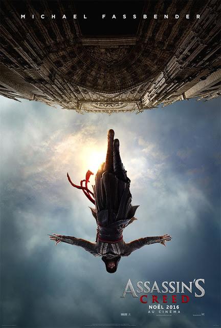 Nouveau trailer international pour Assassin's Creed de Justin Kurzel