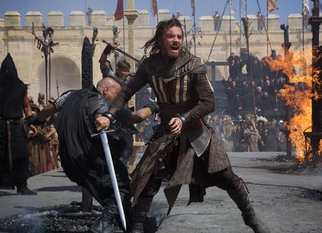 Nouveau trailer international pour Assassin's Creed de Justin Kurzel