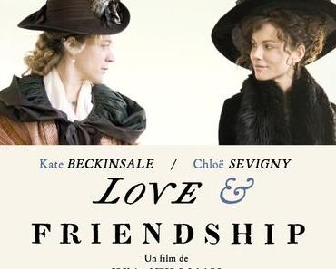 Love &amp; Friendship