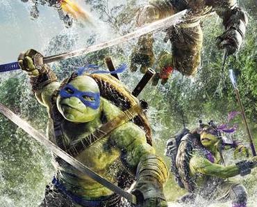 [CRITIQUE] : Ninja Turtles 2