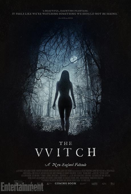 The Witch (Sorcellerie et religion)