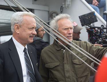 Premier trailer pour le biopic Sully de Clint Eastwood !