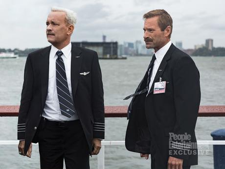 Premier trailer pour le biopic Sully de Clint Eastwood !