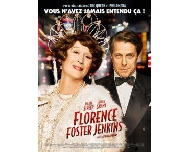 Jeu-concours – Florence Foster Jenkins