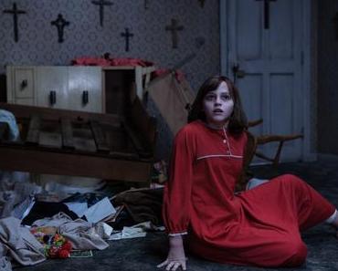 L’Oeil de Moscou – The Conjuring 2 : le cas Enfield