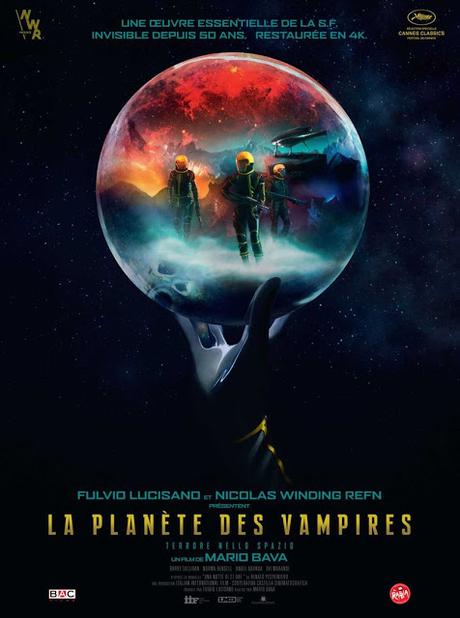 [CONCOURS] : Gagnez vos places pour aller découvrir La Planète des Vampires !