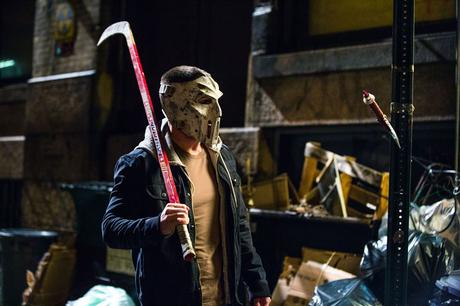 Ninja Turtles 2 : Photo Stephen Amell