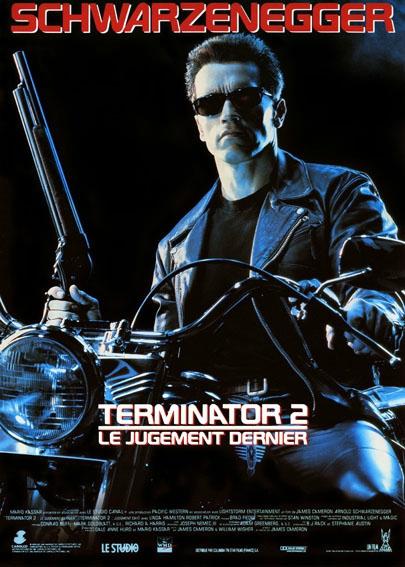 Terminator Jugement Dernier (
