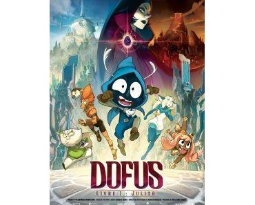 Les gagnants du jeu-concours Dofus Livre 1 : Julith