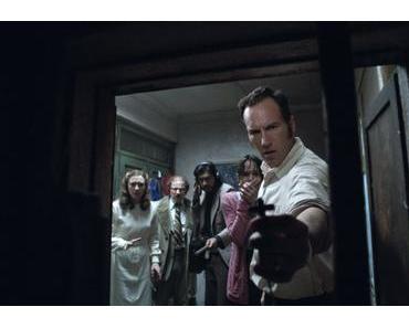 [Critique] – « Conjuring 2 : Le Cas Enfield » – James Wan