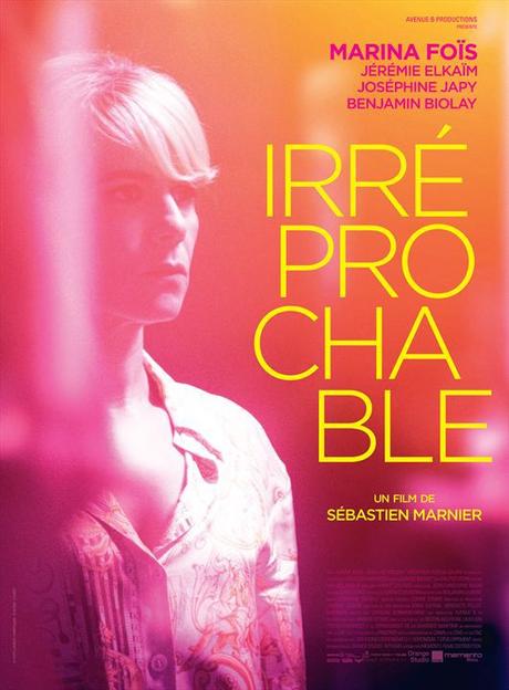 Irréprochable : Affiche