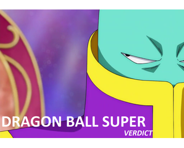 [CRITIQUE ASIE] DRAGON BALL SUPER – #41 A #50