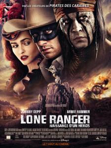 [CRITIQUE] LONE RANGER, NAISSANCE D’UN HÉROS