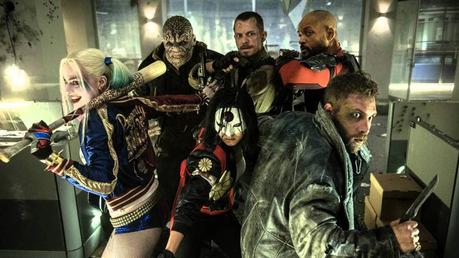 Suicide Squad-Bad guys