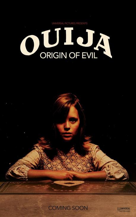 Bande annonce de Ouija : les origines