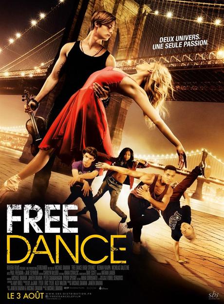 Bande annonce de Free Dance