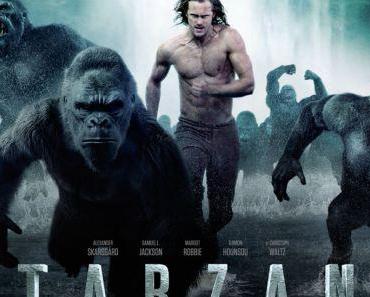 [CRITIQUE] Tarzan (2016)