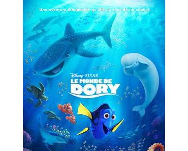 Le Monde de Dory