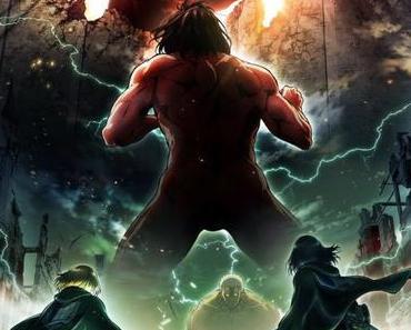 L’Attaque des Titans : La saison 2 prévue pour 2017 !