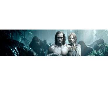 Tarzan (Critique | 2016) réalisé par David Yates