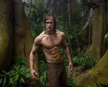 « Tarzan » : L’errance de David Yates dans la jungle numérique.