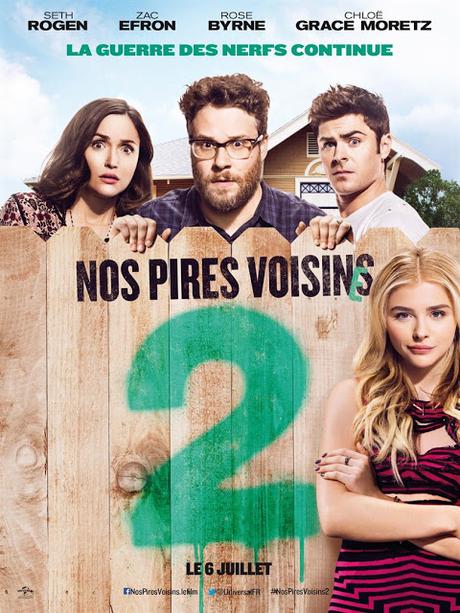 [CRITIQUE] : Nos Pires Voisins 2