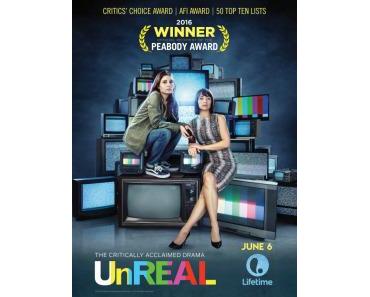UnREAL (Critique Saison 2) Nouvelle réalité