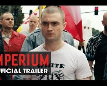 Imperium : Daniel Radcliffe infiltre un groupe néo-nazi [Bande-annonce]