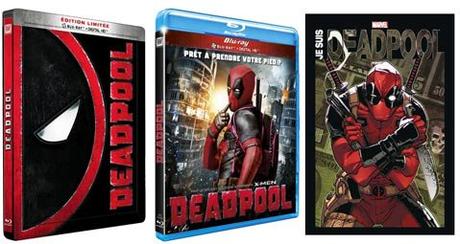 Sorties DVDs / Blu-Rays Juin 2016