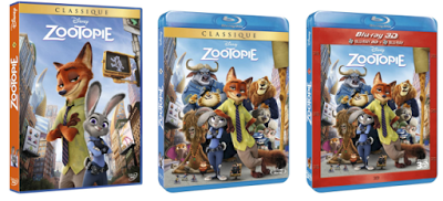 Sorties DVDs / Blu-Rays Juin 2016