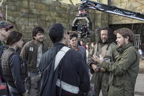 Nouvelles images HD pour Rogue One : A Star Wars Story signé Gareth Edwards