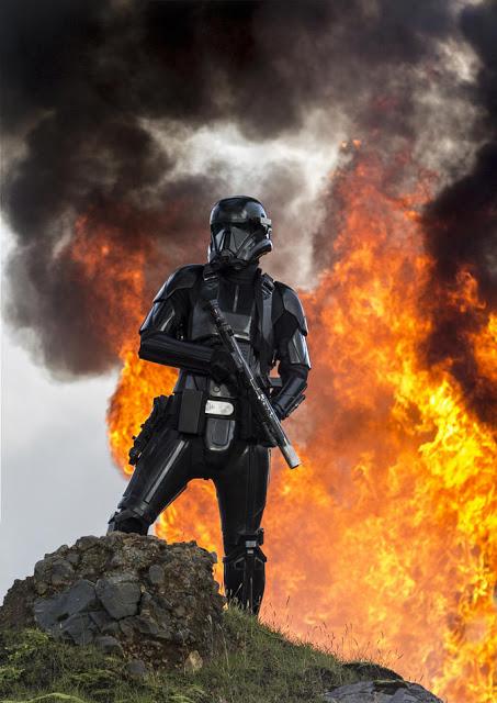 Nouvelles images HD pour Rogue One : A Star Wars Story signé Gareth Edwards