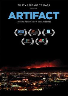 [The Jared Leto Show ] Artifact